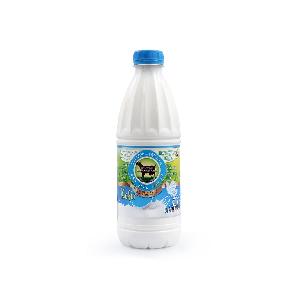 Milk kefir 1 liter