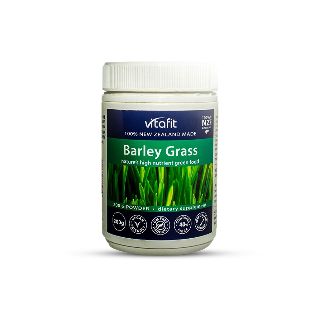 barley grass