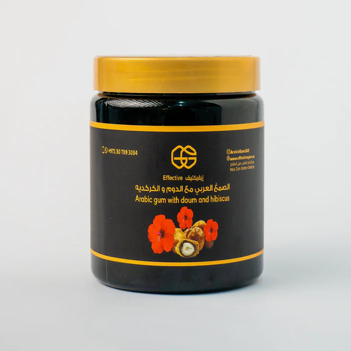 Hashab gum arabic with durum and kadiya 500 grams