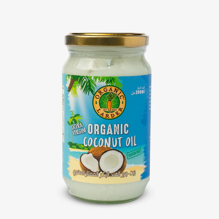 Coconut oil 350 ml